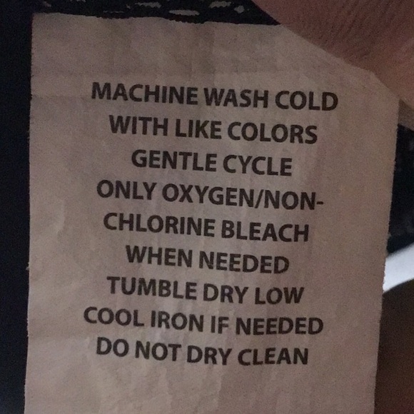 ✨Bebe Black Sheer Mesh Panel Top Woman's Size Medium - Picture 7 of 7